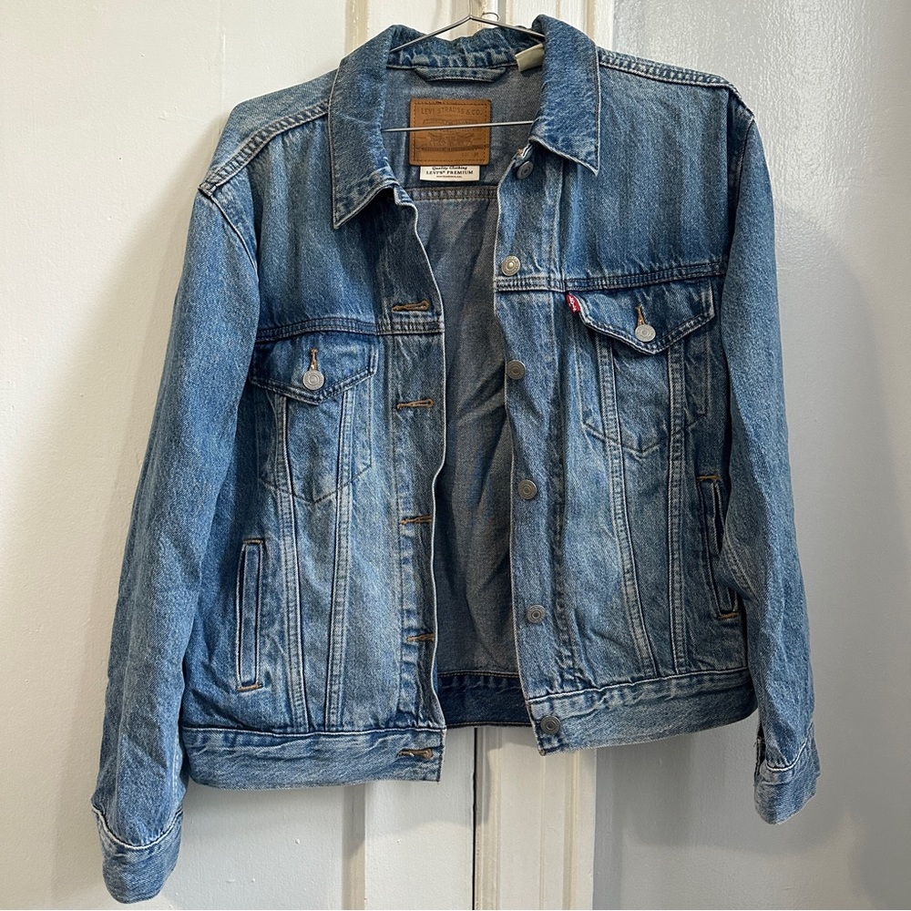 Levi’s Trucker Denim Jacket